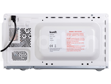 Microondas KUNFT KMW-4459 L Sin Grill - Blanco) Friday 2022 Worten.es