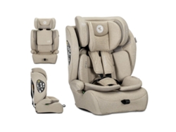 Silla De Auto Adventure I-size (76-150 Cm) De Lorelli - Beige