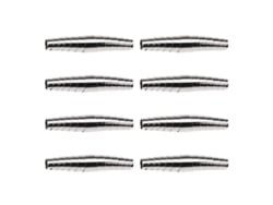 2026-43630-resortes De Podadoras Linjou 8pcs Acero Inoxidable 5.8cm Para Podadoras Jardín Tijeras Cocina Hogar