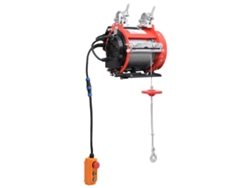 Cabrestante Eléctrico VIDAXL 230V-800KG (1300W)