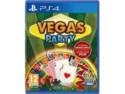 Vegas Party (Ps4) Videojuegos