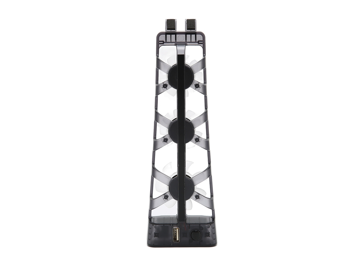 Ventilador De Refrigeración Dobe Para Ps5. Refrigerador Eficiente Para Consolas De Juegos Ps5 (edición De Disco Y
