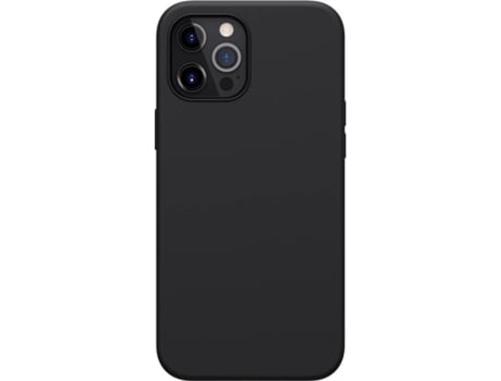 Funda para iPhone 12 Pro Max PHONESHIELD Nillkin Pure Pro Negro