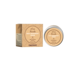 Crema desodorante para axilas