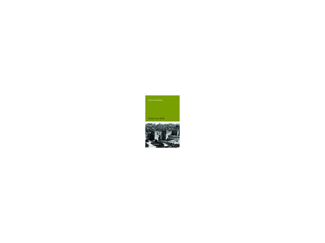 Libro Israel em Abril de Verissimo, Erico (Brasileiro)