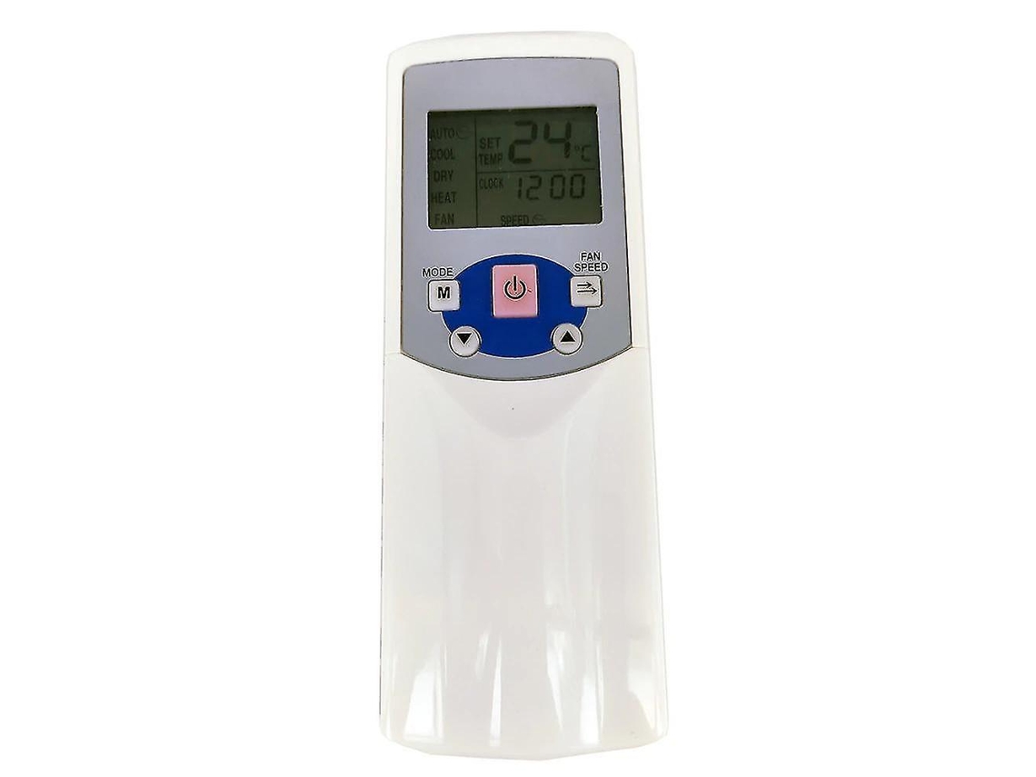 Mando Aire Acondicionado CROWNED (R05/Bge Midea A/C)