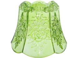 Cristal Vintage Pequeño, Elegante Y Duradero.