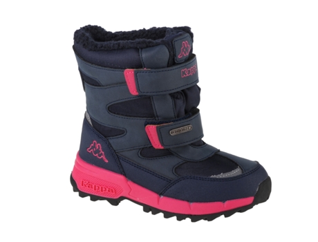 Botas Niñas KAPPA Rojo (Tam: 26)