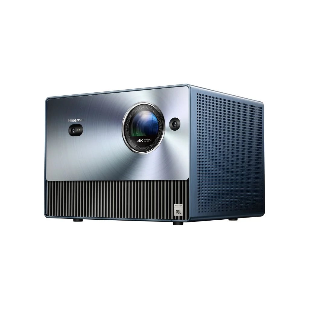Proyector HISENSE C1 (Láser Cinema - de 100" hasta 120'' - 4K Ultra HD - Smart TV)