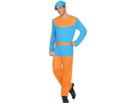 Disfraz de Hombre ATOSA Caspar Pajem (Tam: XS)