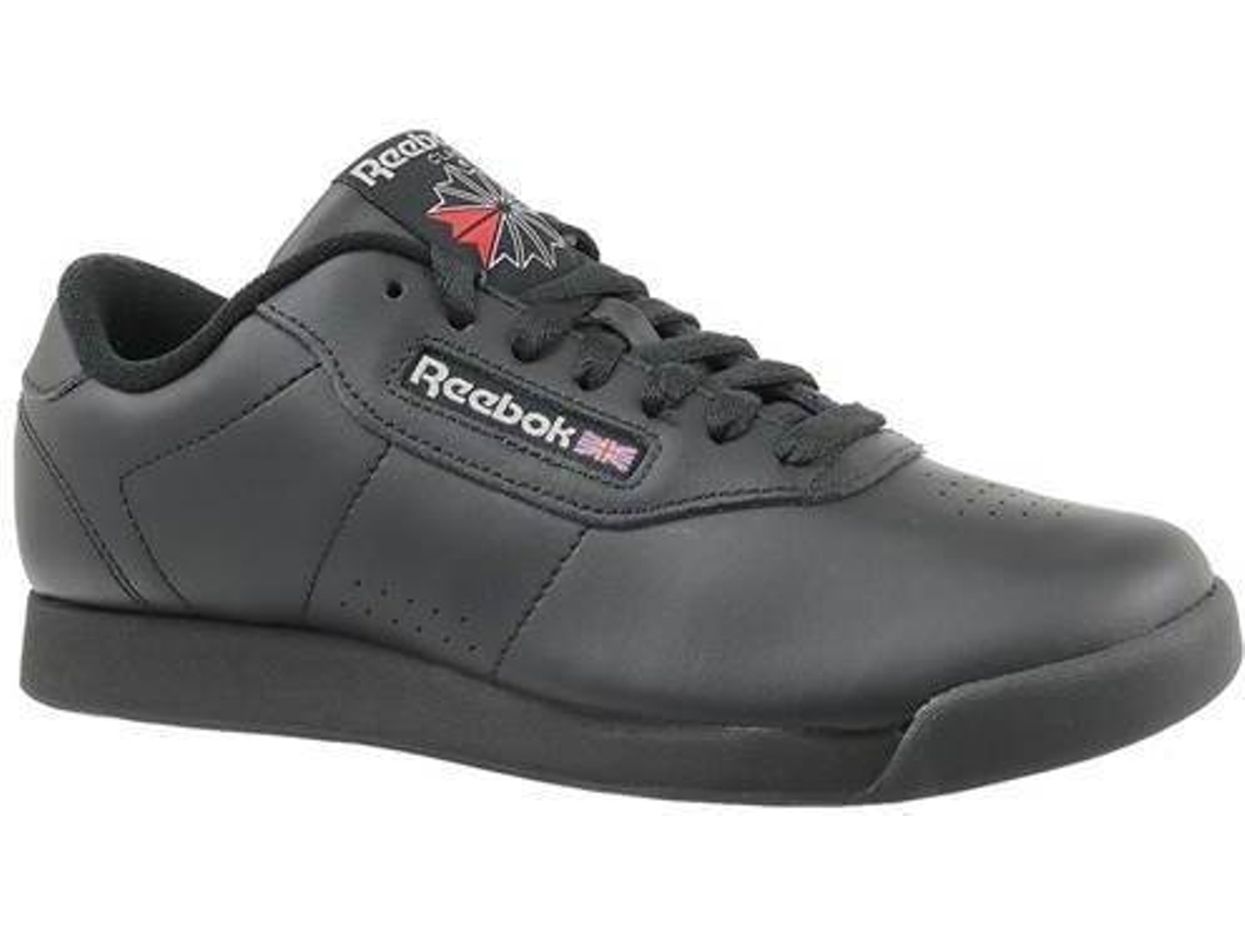 Botas REEBOK Cuero Sintetico Mujer 35.5 Negro Worten.es