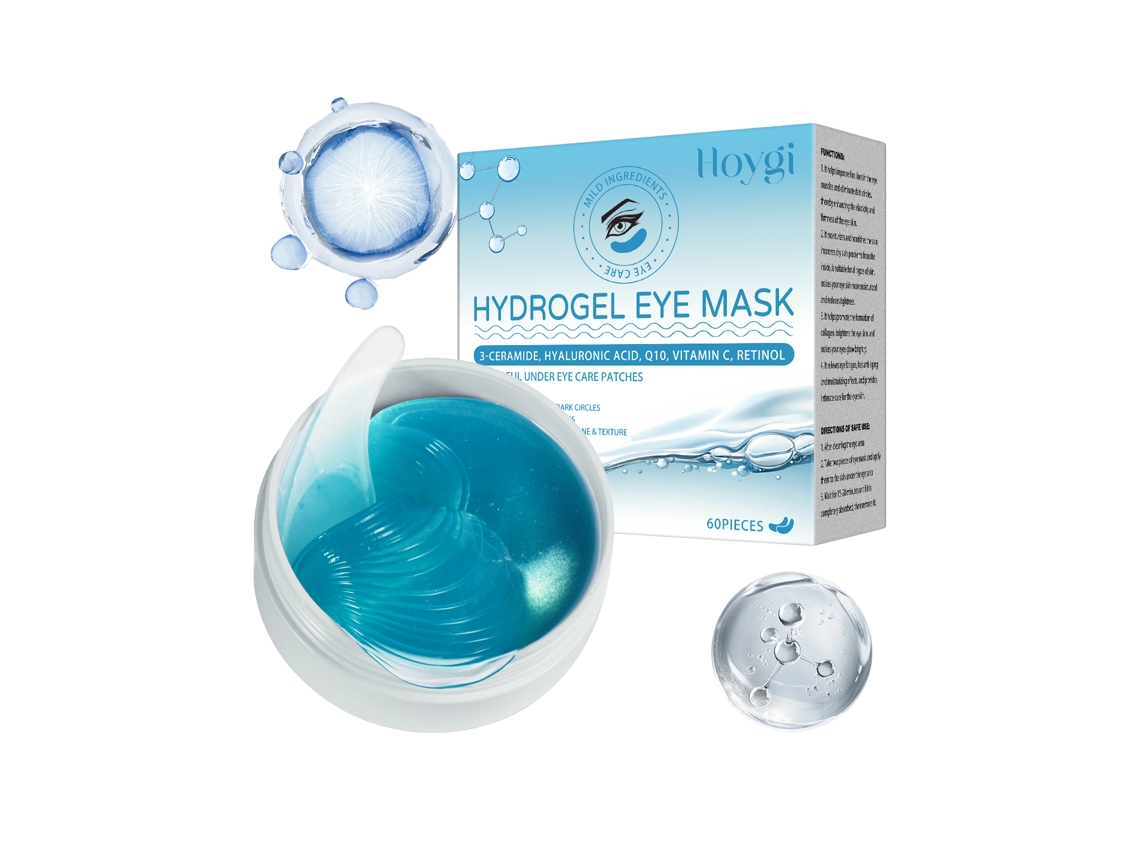 Parche hidratante para el contorno de ojos con retinol