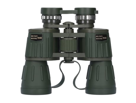Binoculares SMANDY DF01 Impermeable (10×50 - Verde)