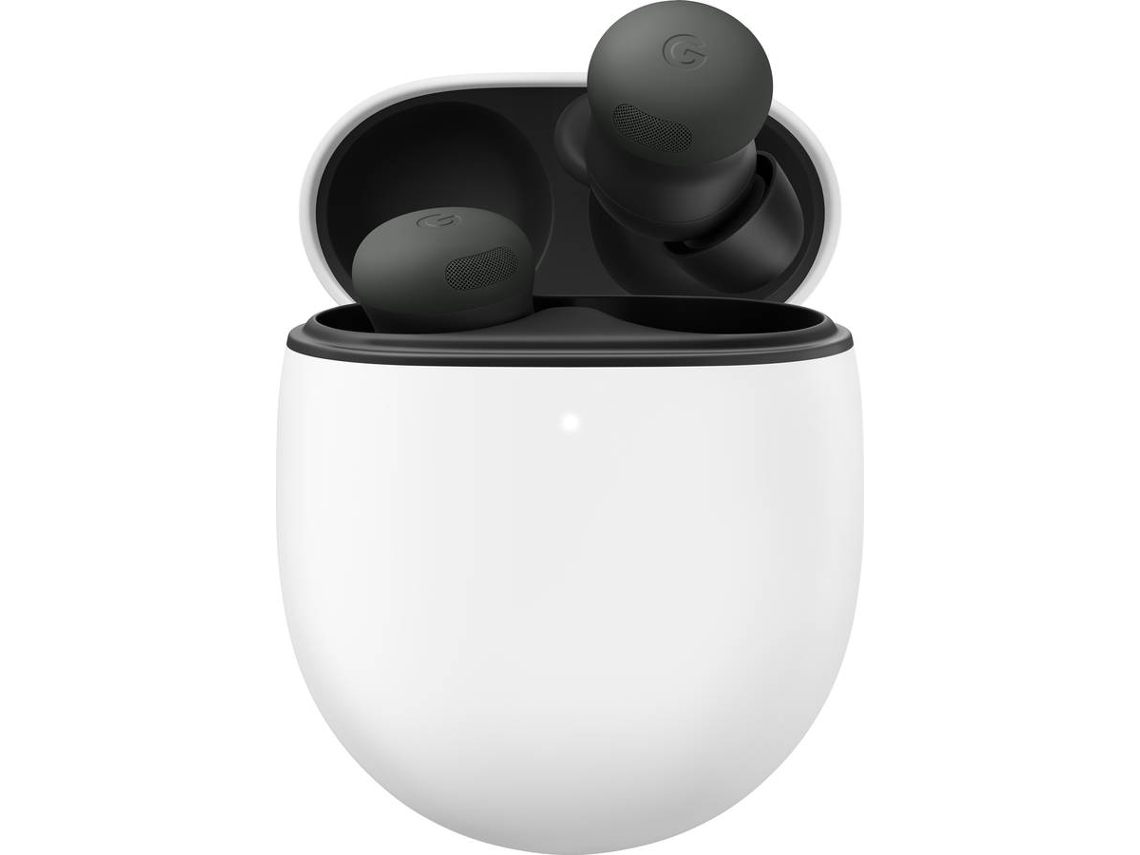 Auriculares Bluetooth True Wireless GOOGLE Pixel Buds Pro 2 (In Ear - Cancelación de Ruido - Micrófono)
