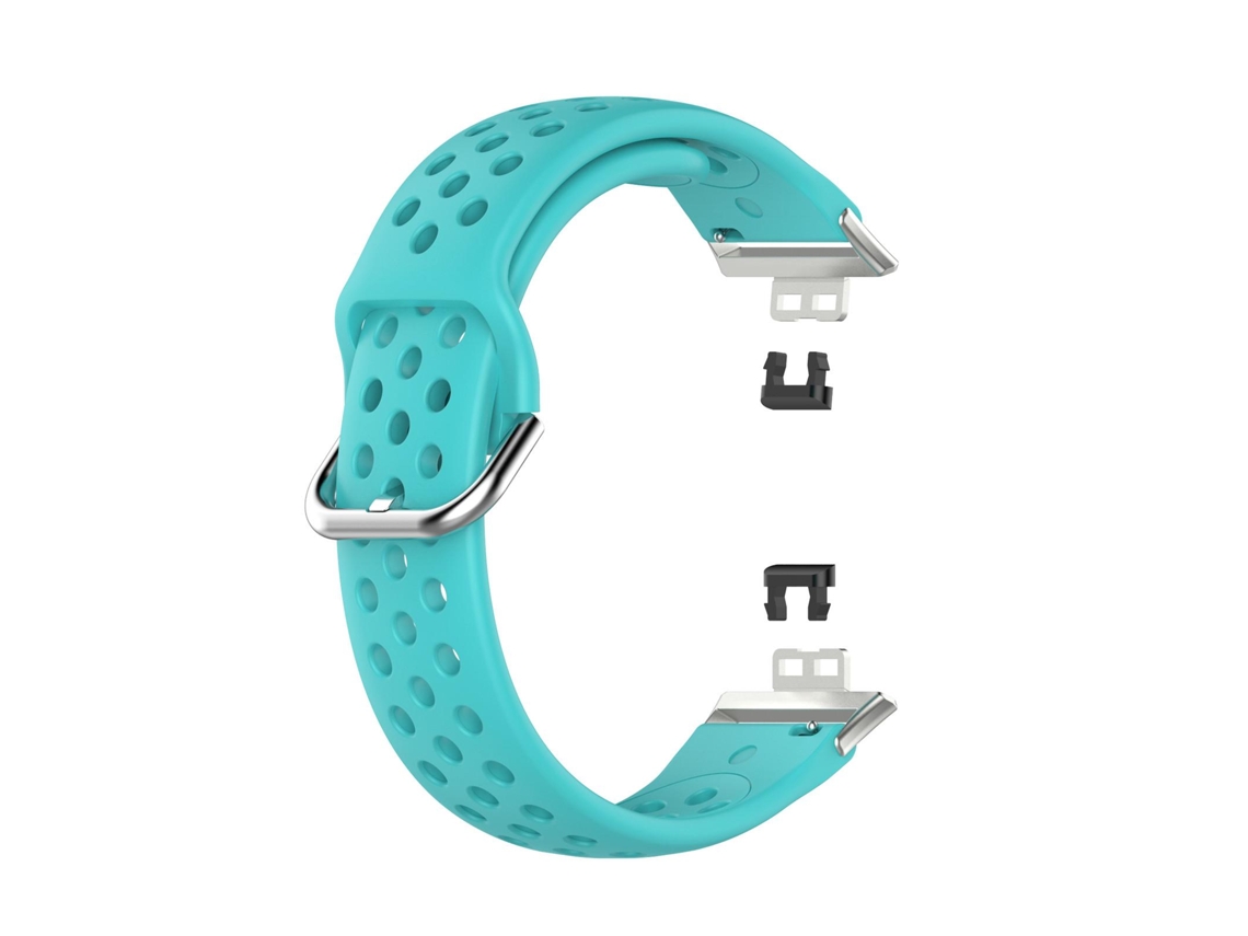 Pulsera (correa De Reloj De Repuesto, Material De Silicona)
