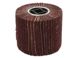 Disco abrasivo de lijado para superficies de metal, acero inoxidable y aluminio CHABERLU