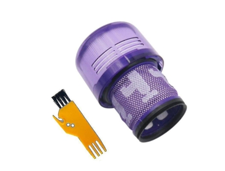 Accesorio Aspiradoras Universal Compatibilidad Dyson Filter V11 Sv14 Cyclone Animal Absolute Vaxo Total Clean