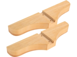 Soportes Divisorios De 2 Piezas Para Biombos Plegables, Bases Portátiles