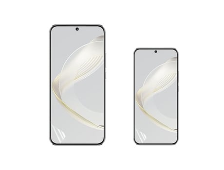 Conjunto de Protectores de Pantalla para Google Pixel 8 GIFT4ME Hidrogel Transparente (2un)