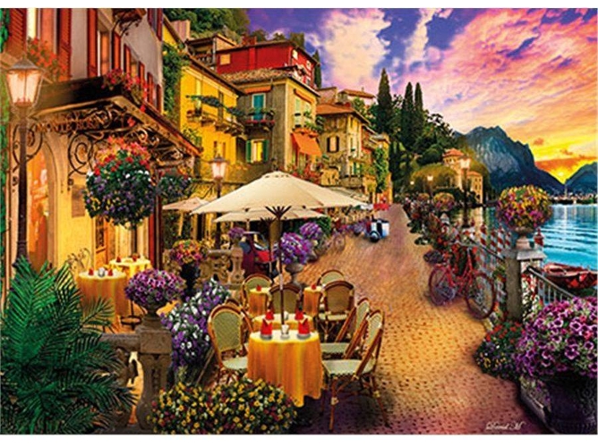 Puzzle CLEMENTONI Monte Rosa Dreaming