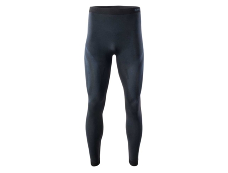 Calça HI-TEC Leggings Ronin Preto XL Homem