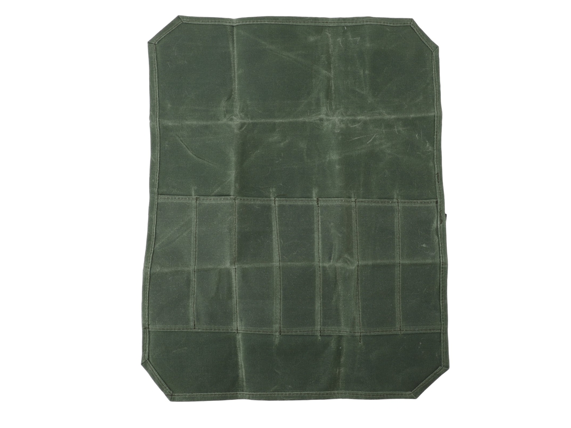 Bolsa Enrollable Impermeable Para Cuchillos De Chef Portátil Para Camping Y Cocina