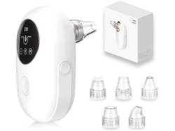 Limpiador de Poros YIZHOOD ELP389 Blanco