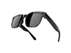 Gafas Inteligentes Dth03 Con Ia Cámara Bluetooth Música Llamadas Y Asistente De Voz Negras.