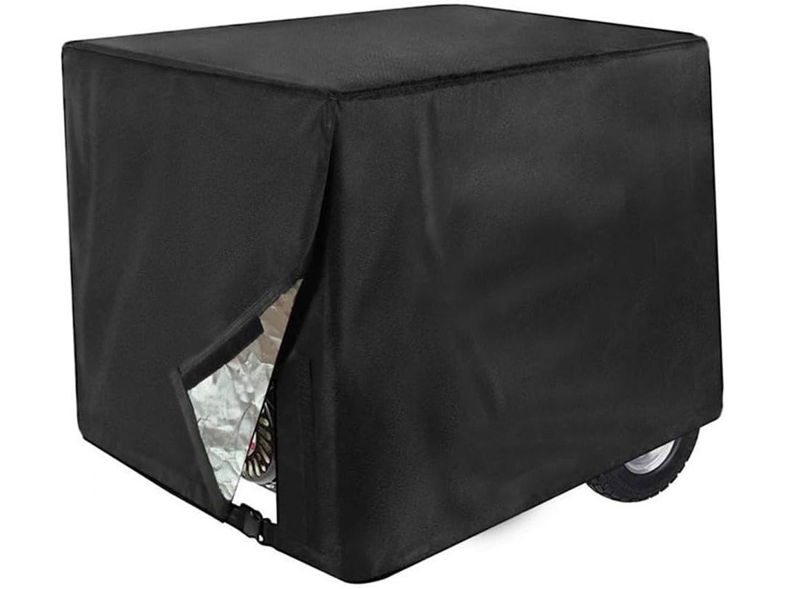 420d (81 61 61 Funda Protectora De Tela Oxford Para Generador Eléctrico,