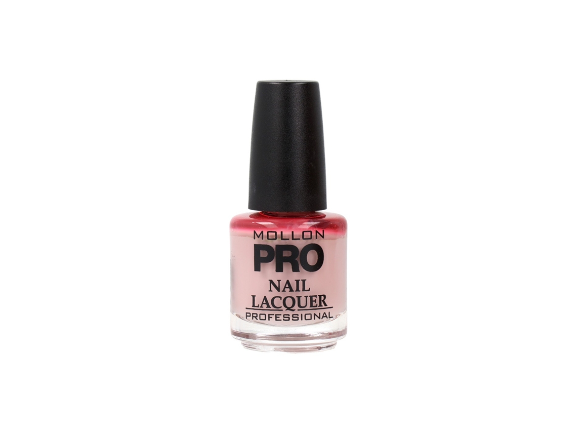 Esmalte de uñas endurecedor color 312 15ml MOLLON PRO PROFESSIONAL