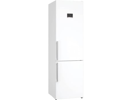 Frigorífico Combi BOSCH KGN397WCT (No Frost - 203 cm - 363 L - Blanco)