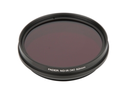 Filtro Infrarrojo Ajustable Fotga Práctico Integrado Para Creación De Fotografía Ir 52mm