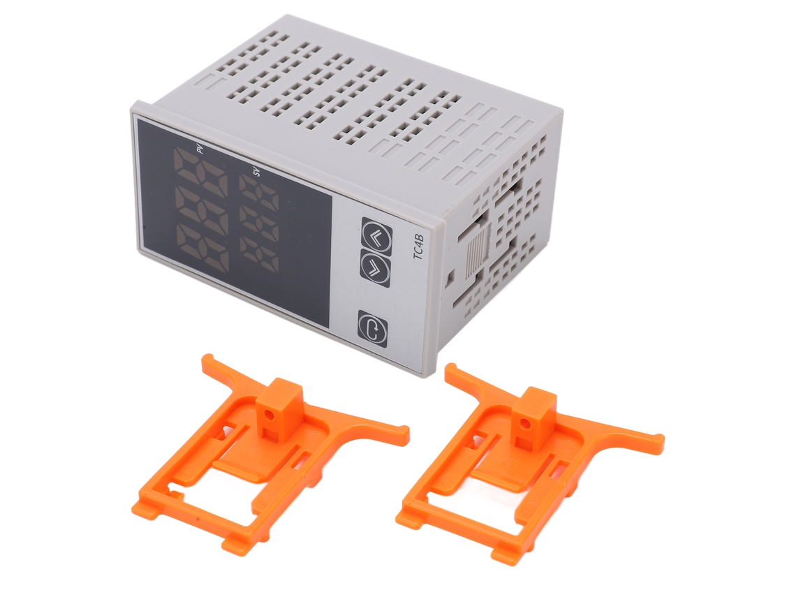 Controlador de temperatura digital PID de alta precisión con salida dual BEM-TC4B-14R