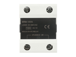 2026velora-relé De Estado Sólido 24-480vac 40a Para Automatización Industrial Brm-10va