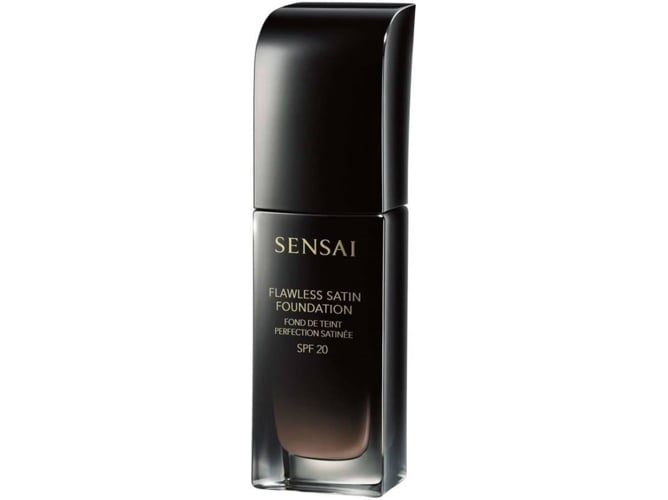 Base KANEBO Sensai Woman Fs204 Flawless Satin Sen Found.
