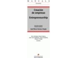 Libro Creación De Empresas / Entrepreneurship de Enric Genescà (Español)