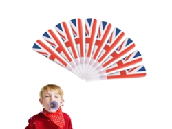 Rebe-hocicos De Fiesta Reutilizables De La Reina Platinum Jubilee 2022 Con Union Jack Para Fiestas Jubileo