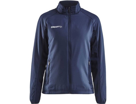Abrigo para Mujer CRAFT Warm Azul para Fitness (XS)