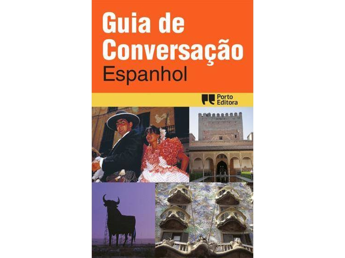 Libro Guia de Conversação - Espanhol (Portugués)