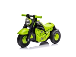 Bubblerider com Música e Bolhas de CHIPOLINO Green