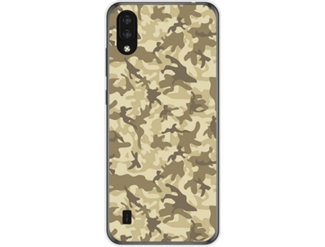 Carcasa Zte Blade A5 2020 TUMUNDOSMARTPHONE Dibujos Multicolor