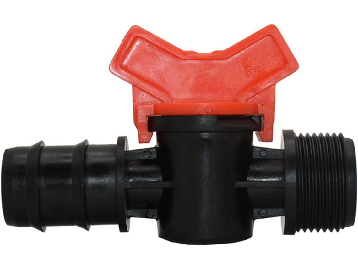 Aspersores De Riego Para Jardín Con Rosca Externa 3/4" Grifo