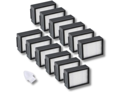 RNEMITERY Filtros HEPA para Roomba evo (pack de 12)