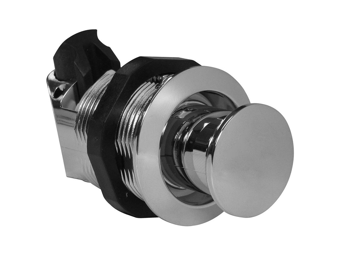 Robusto Push/Pull Prateadoteak Isle