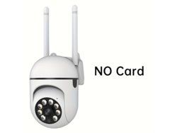 Cámara Inalámbrica Wi-fi Con Visión Nocturna A Color | Full Hd 1080p, Ideal Para Vigilar A Personas Mayores Y Mascotas, Perfecta Para Niños.