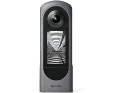 Action Cam RICOH Theta X (5.7K - 60 MP -  Wi-Fi)