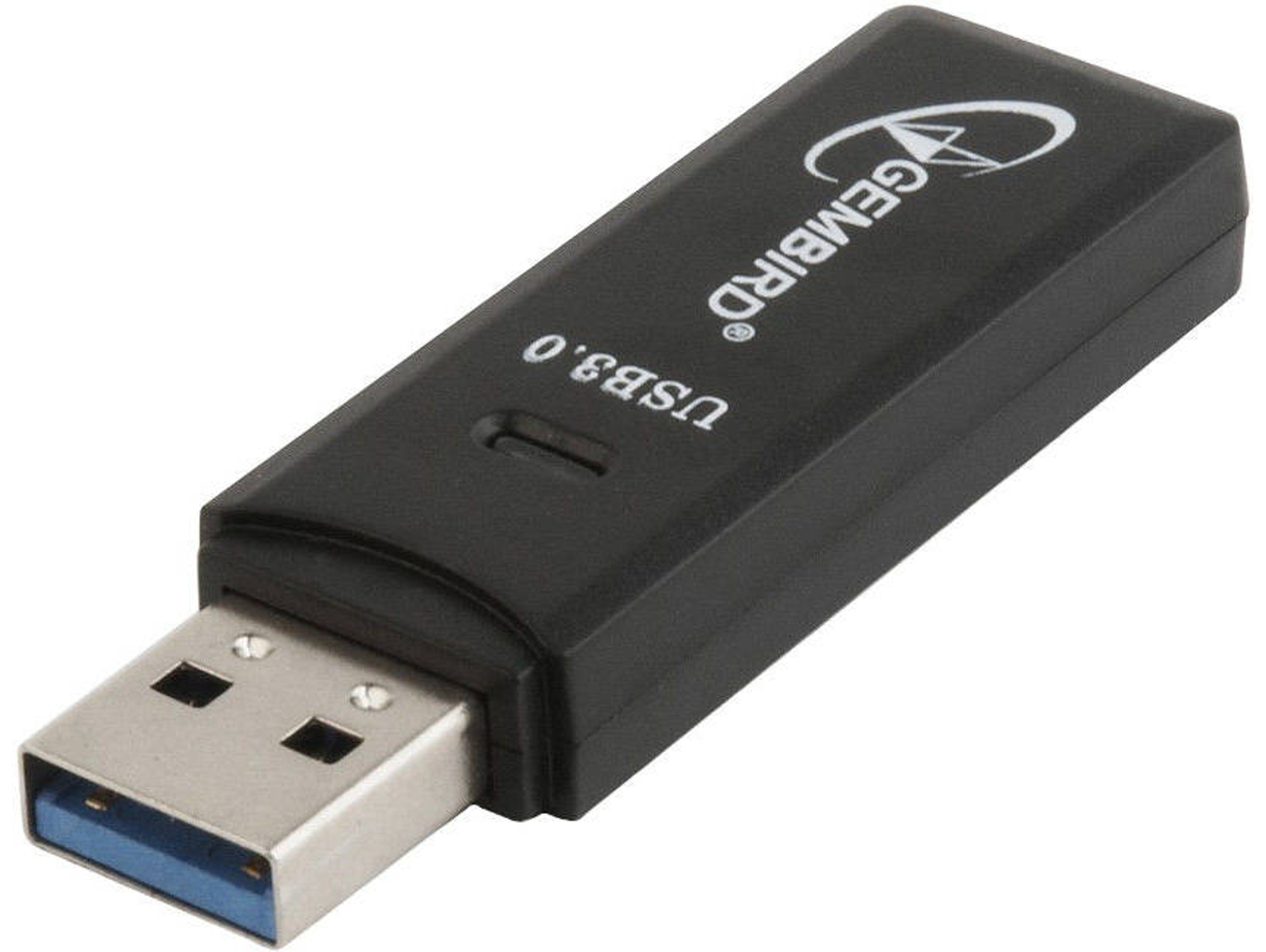 Lector de Tarjetas GEMBIRD UHB-CR3-01 (USB)
