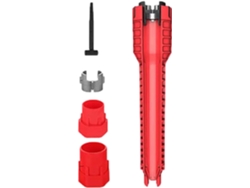 Kit De Llave Para Grifo De Fregadero Y | Lavabo Ergonómico Y Antideslizante, Y Para