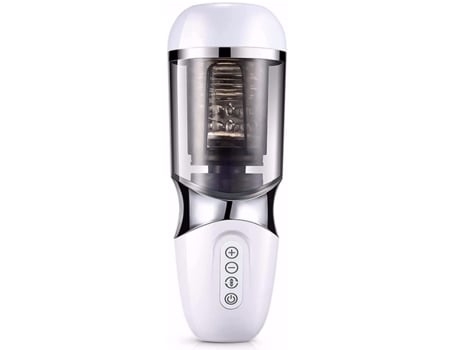 Masturbador TURMIN Fj22080610Zzh Blanco