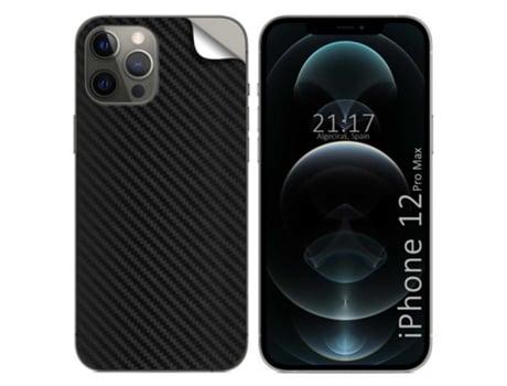 Carcasa iPhone 12 Pro Max (6.7) TUMUNDOSMARTPHONE Vinilo Multicolor